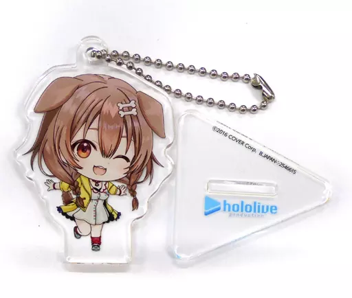 戌神ころね 「バーチャルYouTuber ホロライブ アクリルスイングコレクション～フロムゲーマーズ～」 プレミアムバンダイ限定