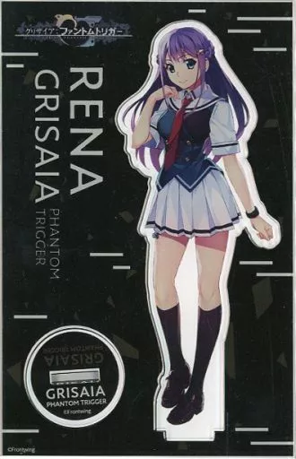 駿河屋 -<中古>深見玲奈(レナ) アクリルスタンド 「くじコレ