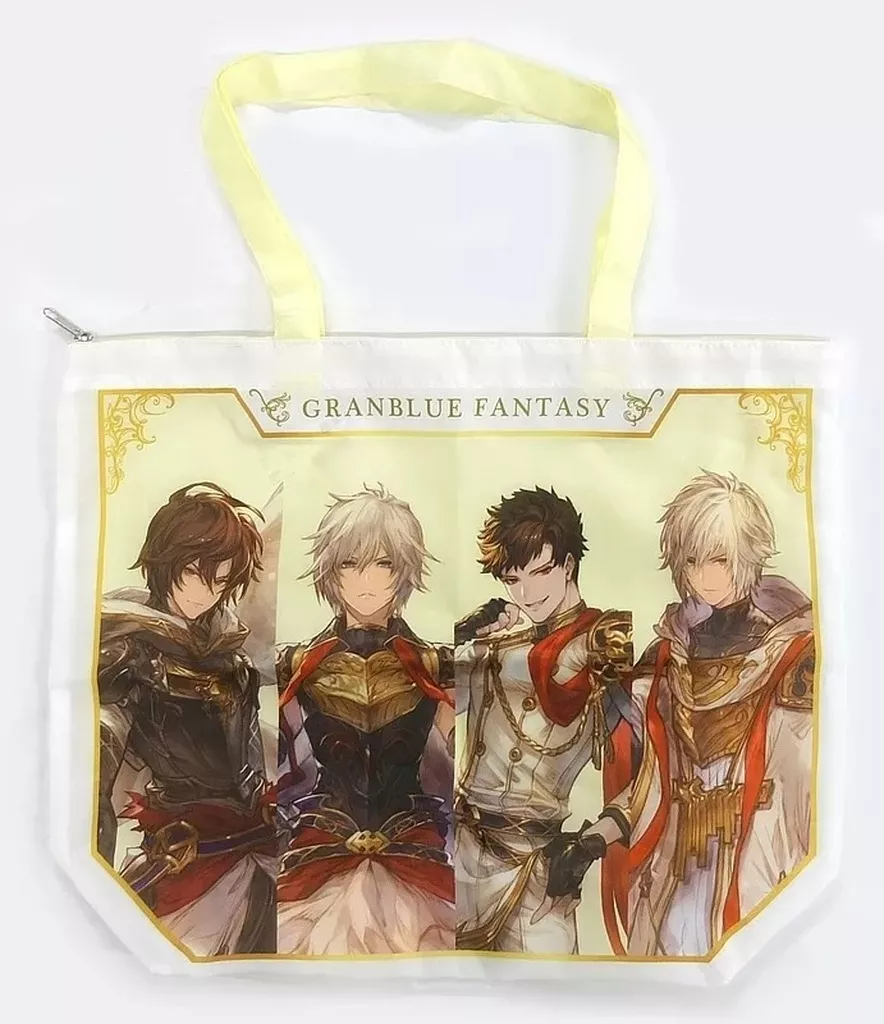 グランブルーファンタジー　C97限定　天司コレクションバッグ 駿河屋 -<中古>[単品] 集合 トートバッグ 「C97 GRANBLUE