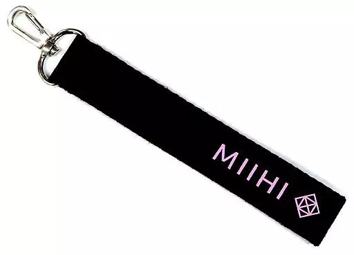 MIIHI ストラップキーホルダー 「NiziUキャンペーン×ローソン」 Loppi・HMV限定