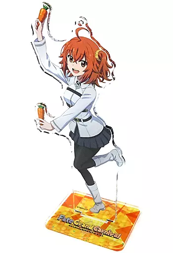 藤丸立香(女) アクリルマスコット 「Fate/Grand Carnival」 AnimeJapan 2021グッズ