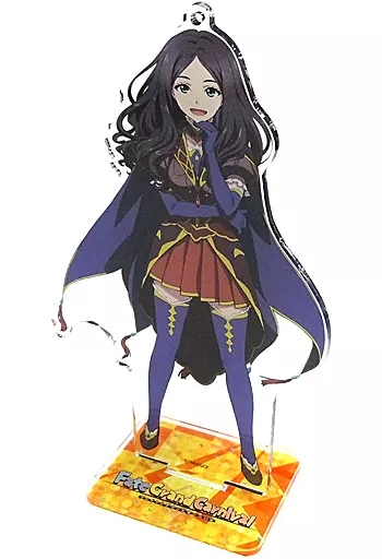 レオナルド・ダ・ヴィンチ アクリルマスコット 「Fate/Grand Carnival」 AnimeJapan 2021グッズ