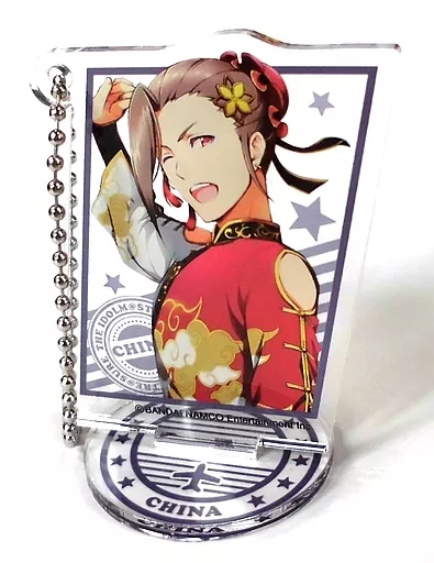 渡辺みのり 「アイドルマスター SideM アクリルスタンドフィギュア【WORLD TRE＠SURE】 Ver.B」
