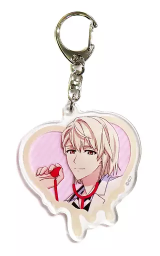 棗巳波 アクリルキーホルダー 「アイドリッシュセブン(原作版)」