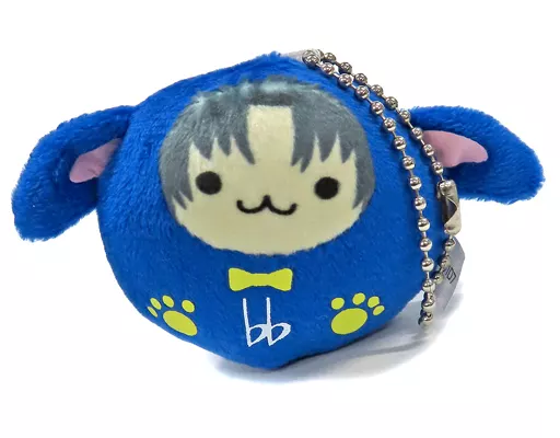 和泉一織 ぬいぐるみキーホルダー うさだる みに 「アイドリッシュセブン(原作版)」