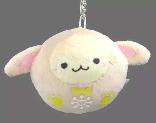 棗巳波 ぬいぐるみキーホルダー うさだる みに 「アイドリッシュセブン(原作版)」