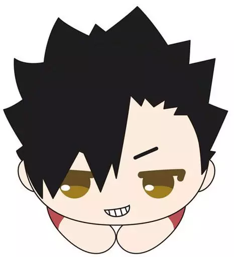 黒尾鉄朗 「ハイキュー!! はぐキャラコレクション2」