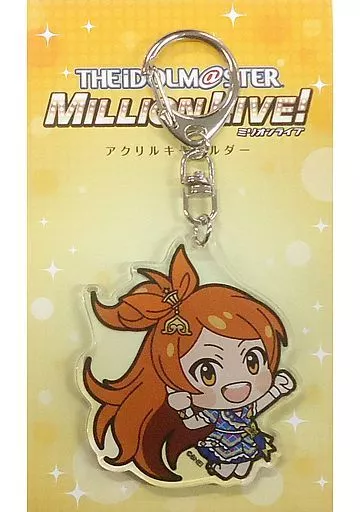 大神環 インフィニット・スカイver. アクリルキーホルダー 「アイドルマスター ミリオンライブ!」