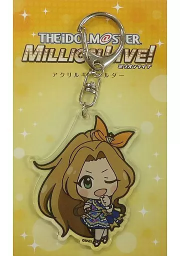 二階堂千鶴 インフィニット・スカイver. アクリルキーホルダー 「アイドルマスター ミリオンライブ!」