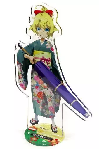 幼女戦記 異世界みゅーじあむ ターニャ・デグレチャフ BIGアクリルスタンド 駿河屋 -<中古>ターニャ・デグレチャフ BIGアクリルスタンド 「幼女