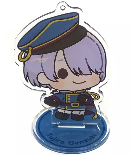 弦月藤士郎 アクリルスタンドキーホルダー 「DMMスクラッチ! バーチャルYouTuber にじさんじ 第四弾」 D-6賞