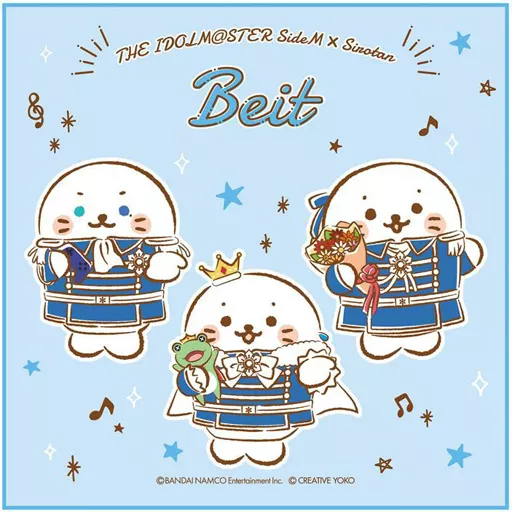 Beit マルチクロス 「アイドルマスター SideM×しろたん」