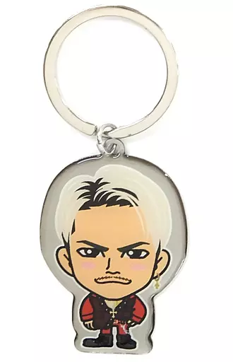 ゆぅ　今市隆二メタルキーホルダー(東京ver.) Amazon.co.jp: 三代目JSB 今市隆二 ネックストラップ メタル