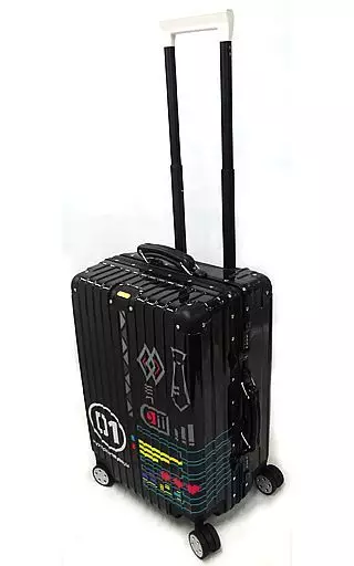 初音ミク キャリーケース 30L 52cm 初音ミク キャリーケース 30L 52cm