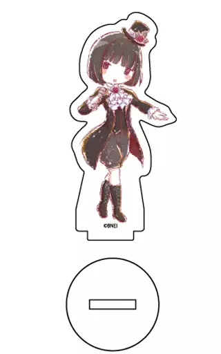 神楽麗 「アイドルマスター SideM アクリルぷちスタンド 02.グラフアートデザイン」