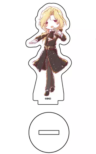 都築圭 「アイドルマスター SideM アクリルぷちスタンド 02.グラフアートデザイン」