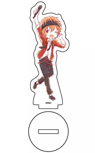 若里春名 「アイドルマスター SideM アクリルぷちスタンド 02.グラフアートデザイン」