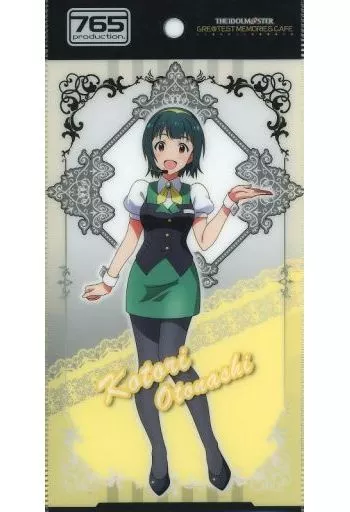 アイドルマスター 音無小鳥 リクエストチケットケース アニON Yahoo!オークション - 「小鳥」コミック、アニメグッズの落札相場