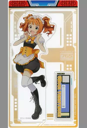 高槻やよい アクリルスタンド 「THE IDOLM＠STER GRE＠TEST MEMORIES CAFE in アニON STATION」