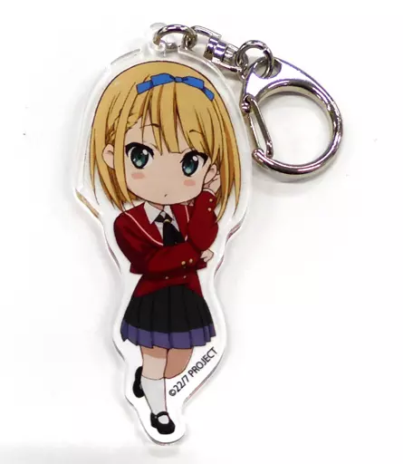 斎藤ニコル SDキャラチャーム 「22/7(ナナブンノニジュウニ) BIRTHDAY PARTY 2020」