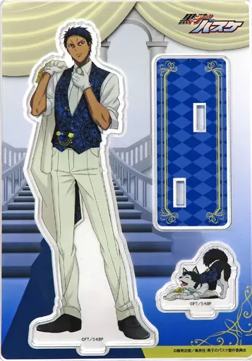 アクリルスタンド・アクリルパネル　青峰大輝＆テツヤ2号 アクリルスタンド 「黒子のバスケ×ナンジャタウン White Suit Collection Ver. Special」