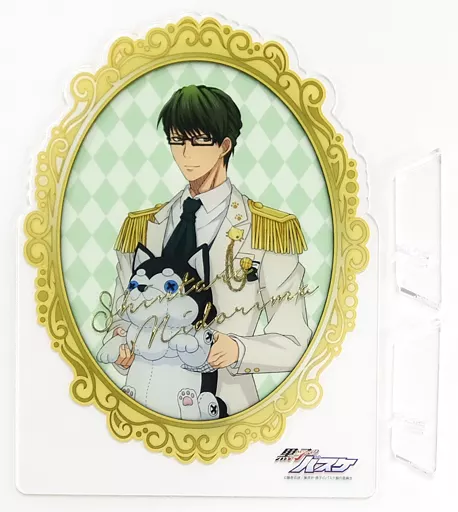 黒子のバスケ　黒バス　緑間真太郎　ナンジャタウン　Collection ナンジャタウン：黒子のバスケ Black Style Collection Ver. Midorima