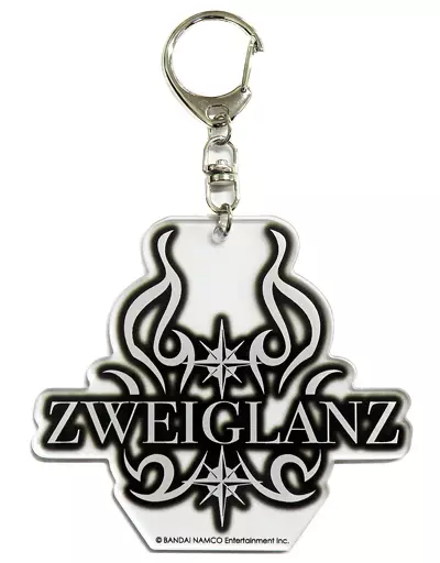ZWEIGLANZ ユニットロゴアクリルキーホルダー 「アイドルマスター ミリオンライブ!」