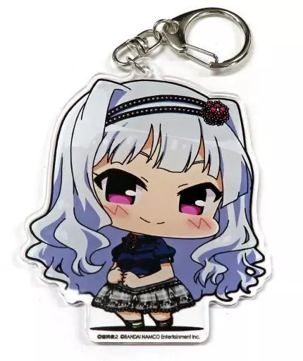四条貴音 ミニッチュ デカアクリルキーホルダー 「アイドルマスター ミリオンライブ!」