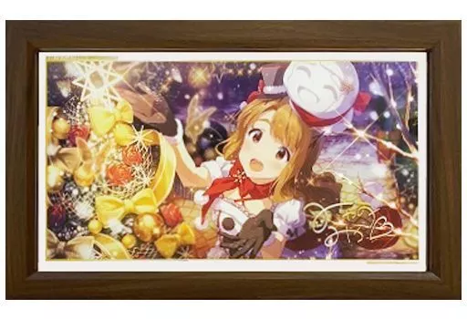 宮尾美也 パーソナルパブミラー 「アイドルマスター ミリオンライブ!」