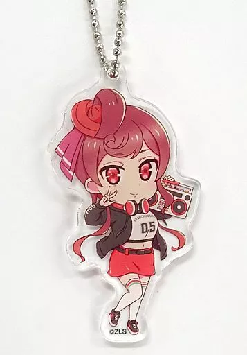 ゆうぎり(人間) 「ゾンビランドサガ×ドン・キホーテ 第2弾 アクリルキーホルダー」