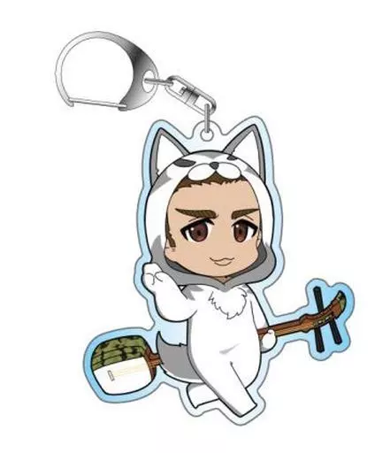 荒川潮 あにまるっこアクリルキーホルダー 「ましろのおと」