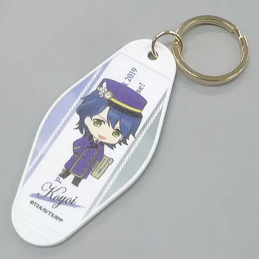 高瀬コヨイ(4.13 TOKYO ver.) 「アイドルタイムプリパラ Pripara Friendship Tour 2019 プロミス!リズム!パラダイス! ルームキーホルダー(4.13 東京公演限定)」