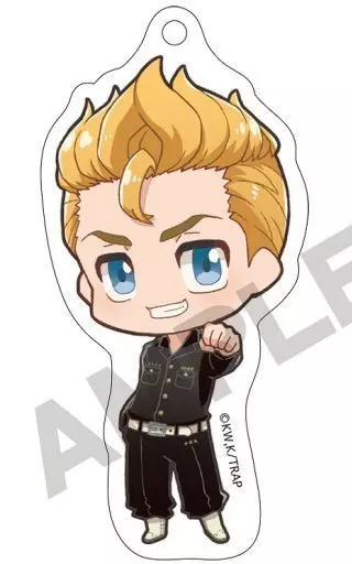 花垣武道 「東京リベンジャーズ トレーディングアクリルキーホルダー ミニキャラ」