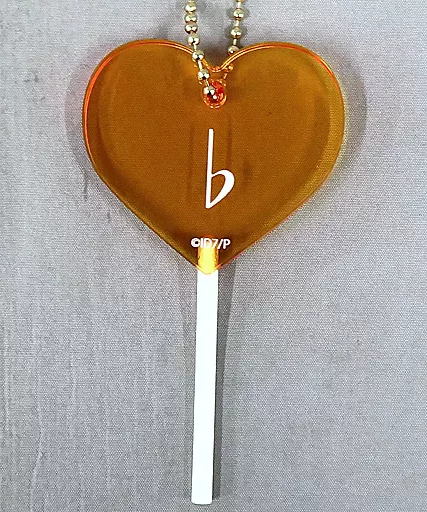 和泉三月 キャンディキーホルダー 「アイドリッシュセブン Second BEAT! ナナイロキャンディハウス」 ナナイロストア限定