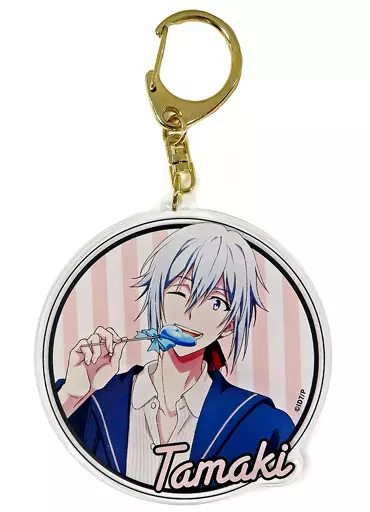 四葉環 「アイドリッシュセブン Second BEAT! ナナイロキャンディハウス in マルイ アクリルキーホルダー」