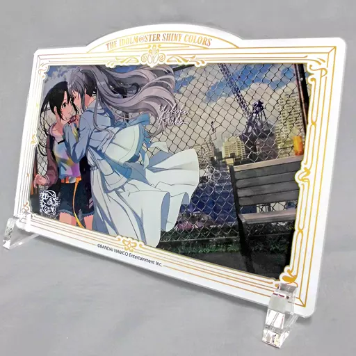幽谷霧子(君・空・我・空) アクリルスタンド 「アイドルマスター シャイニーカラーズ」 アイドルマスターオフィシャルショップ くじM＠STER A賞