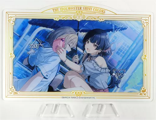 黛冬優子((ノージャンル)グラヴィティ) アクリルスタンド 「アイドルマスター シャイニーカラーズ」 アイドルマスターオフィシャルショップ くじM＠STER A賞