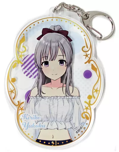 幽谷霧子(リフレッシュサマー) アクリルキーホルダー 「アイドルマスター シャイニーカラーズ」 アイドルマスターオフィシャルショップ くじM＠STER B賞