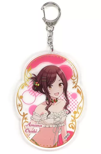 大崎甘奈(リフレッシュサマー) アクリルキーホルダー 「アイドルマスター シャイニーカラーズ」 アイドルマスターオフィシャルショップ くじM＠STER B賞