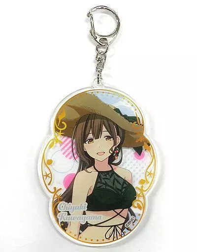 桑山千雪(リフレッシュサマー) アクリルキーホルダー 「アイドルマスター シャイニーカラーズ」 アイドルマスターオフィシャルショップ くじM＠STER B賞