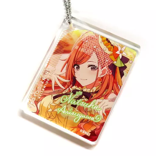 有栖川夏葉 「アイドルマスター シャイニーカラーズ 3rd ANNIVERSARY CELEBRATION×GOOD SMILE×animatecafe CoLotta トレーディングアクリルプレートキーホルダー vol.2(グループ1)」