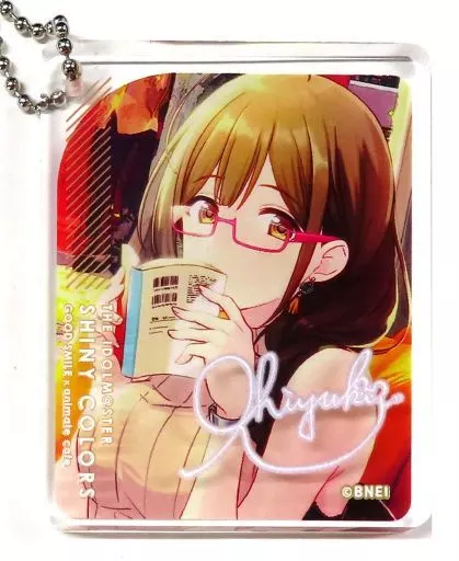 桑山千雪 「アイドルマスター シャイニーカラーズ 3rd ANNIVERSARY CELEBRATION×GOOD SMILE×animatecafe CoLotta トレーディングアクリルプレートキーホルダー vol.2(グループ2)」