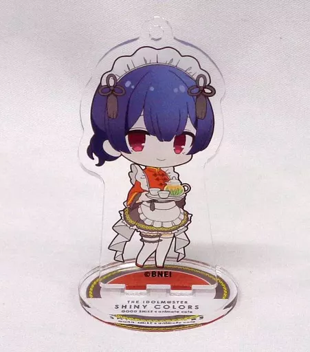 杜野凛世 「アイドルマスター シャイニーカラーズ 3rd ANNIVERSARY CELEBRATION×GOOD SMILE×animatecafe トレーディングアクリルスタンドキーホルダー(グループ1)」