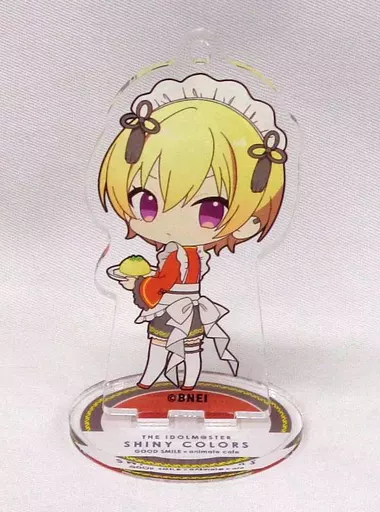 西城樹里 「アイドルマスター シャイニーカラーズ 3rd ANNIVERSARY CELEBRATION×GOOD SMILE×animatecafe トレーディングアクリルスタンドキーホルダー(グループ1)」