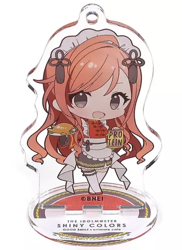 有栖川夏葉 「アイドルマスター シャイニーカラーズ 3rd ANNIVERSARY CELEBRATION×GOOD SMILE×animatecafe トレーディングアクリルスタンドキーホルダー(グループ1)」