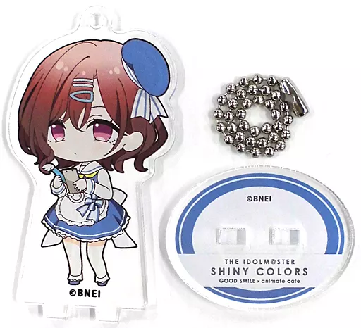 樋口円香 「アイドルマスター シャイニーカラーズ 3rd ANNIVERSARY CELEBRATION×GOOD SMILE×animatecafe トレーディングアクリルスタンドキーホルダー(グループ1)」