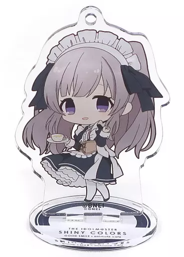 幽谷霧子 「アイドルマスター シャイニーカラーズ 3rd ANNIVERSARY CELEBRATION×GOOD SMILE×animatecafe トレーディングアクリルスタンドキーホルダー(グループ2)」