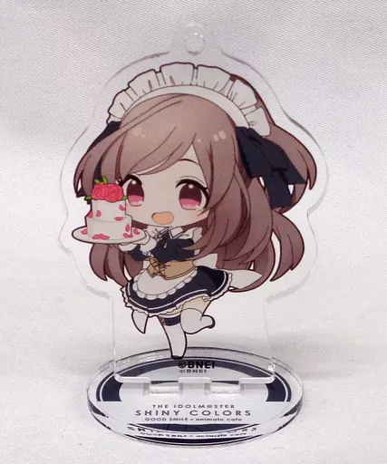 月岡恋鐘 「アイドルマスター シャイニーカラーズ 3rd ANNIVERSARY CELEBRATION×GOOD SMILE×animatecafe トレーディングアクリルスタンドキーホルダー(グループ2)」