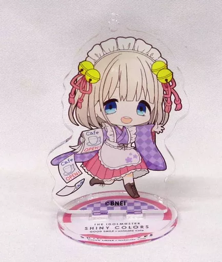 芹沢あさひ 「アイドルマスター シャイニーカラーズ 3rd ANNIVERSARY CELEBRATION×GOOD SMILE×animatecafe トレーディングアクリルスタンドキーホルダー(グループ2)」