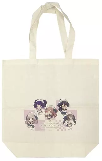 アンティーカ ショッピングバッグ 「アイドルマスター シャイニーカラーズ 3rd ANNIVERSARY CELEBRATION×GOOD SMILE×animatecafe」